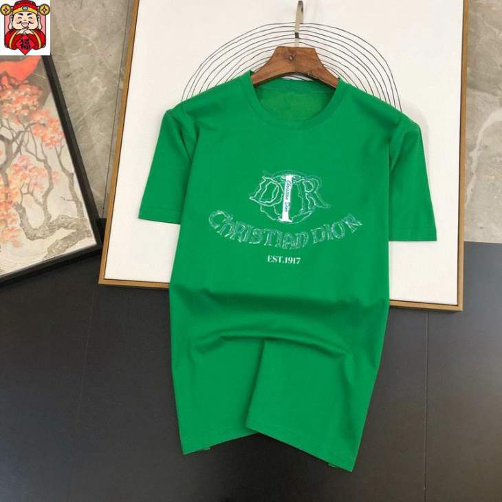 Picture of Dior T Shirts Short _SKUDiorM-5XLkdtr2516199